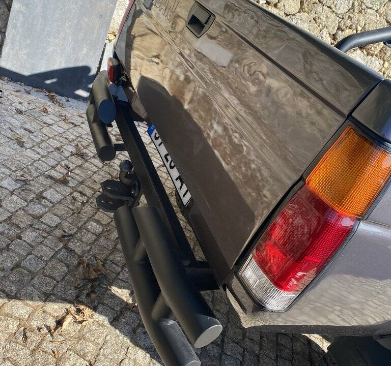 Immagine 6/8 di Nissan King Cab (1992)