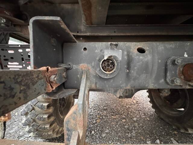 Image 15/56 of Mercedes-Benz Unimog 404 S (1961)