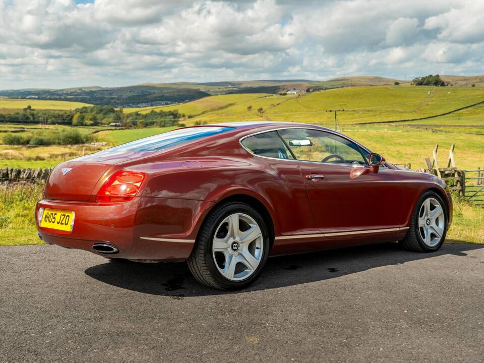 Afbeelding 3/50 van Bentley Continental GT (2005)