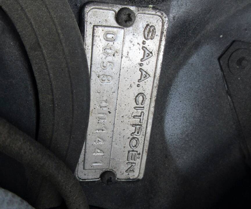 Imagen 35/36 de Citroën DS 21 Chapron (1970)