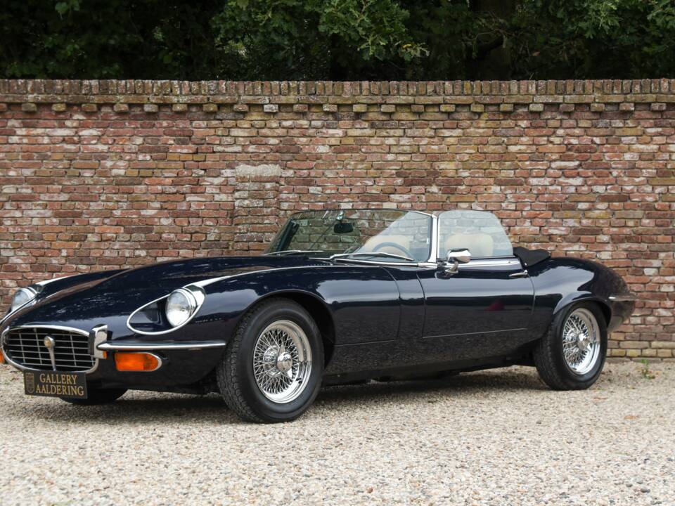 Obraz 28/50 pojazdu Jaguar E-Type V12 (1973)