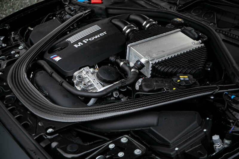 Image 18/45 of BMW M2 CS Coupé (2020)