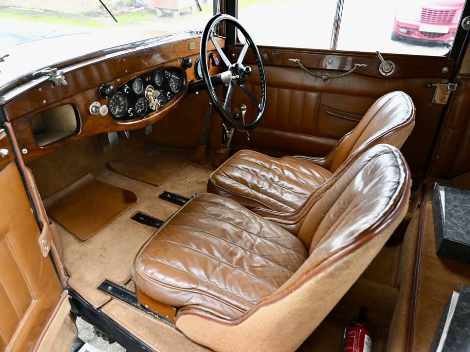 Bild 30/50 von Lagonda 2 Litre Weymann "Honeymoon Coupe" (1929)