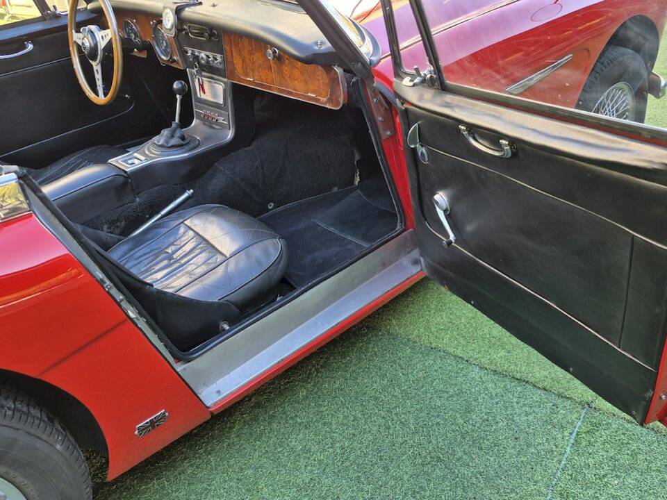 Imagen 26/53 de Austin-Healey 3000 Mk III (BJ8) (1965)