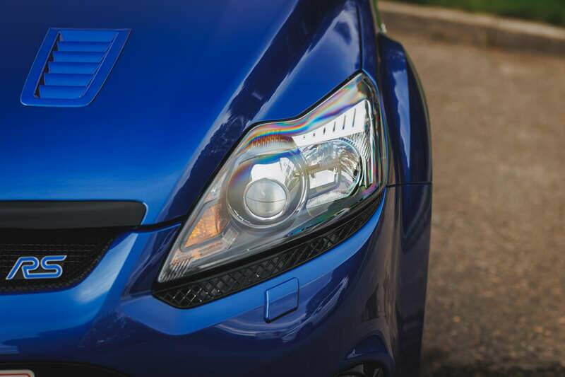 Image 17/50 of Ford Focus RS (2010)
