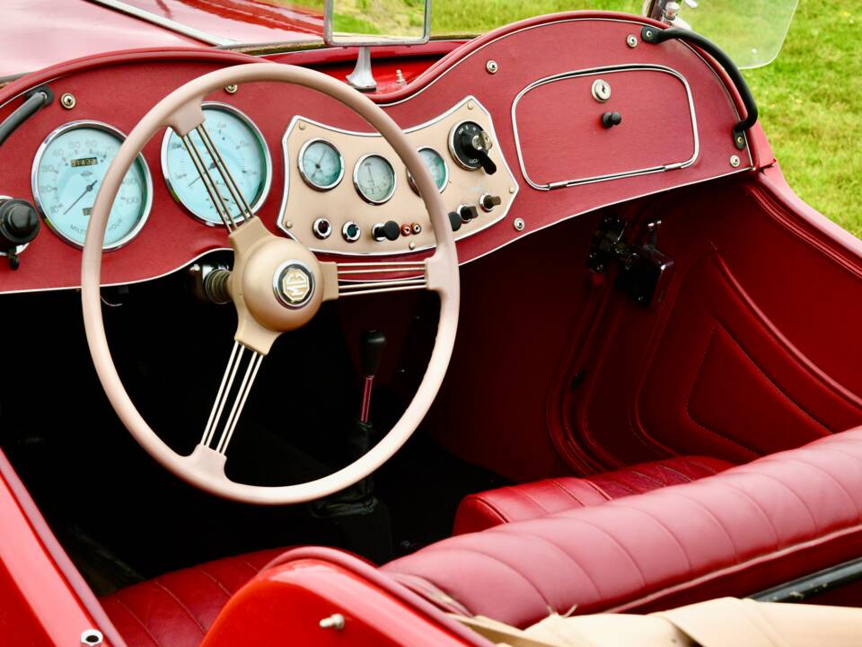 Immagine 5/9 di MG TD (1953)