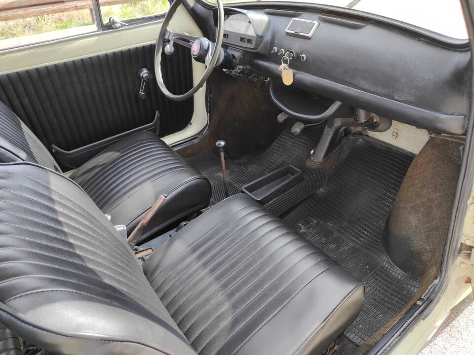 Image 9/21 of FIAT 500 L (1971)