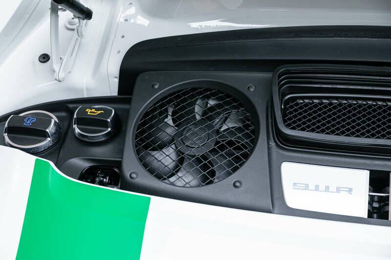 Afbeelding 13/44 van Porsche 911 R (2016)