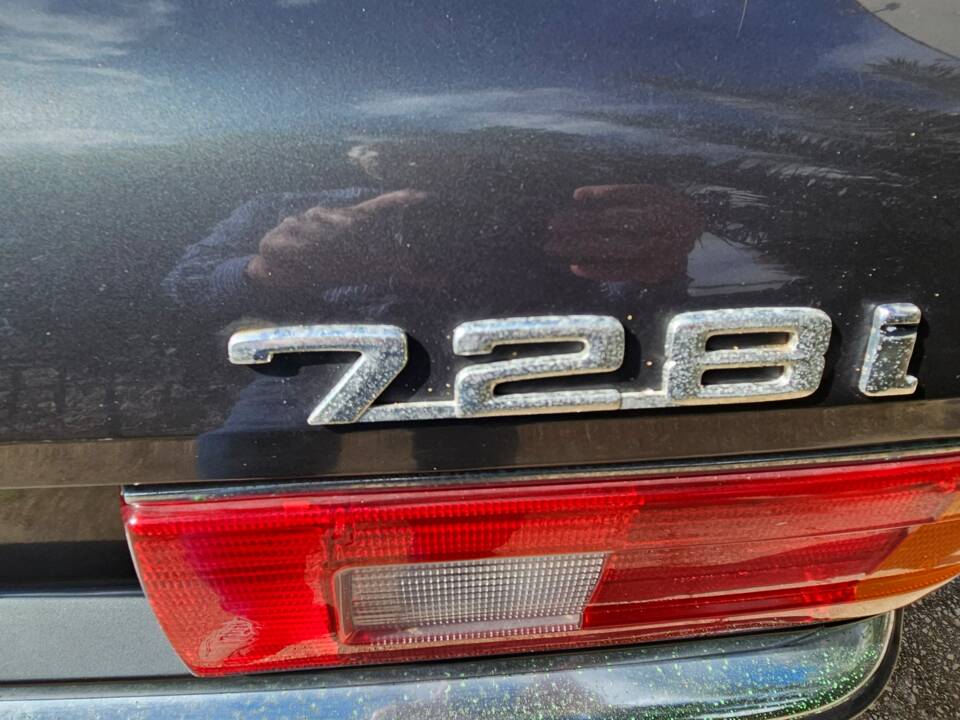 Image 52/100 of BMW 728i (1983)