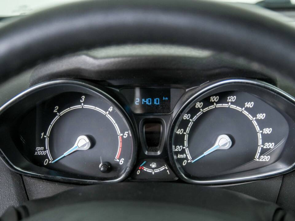 Bild 22/50 von Ford Fiesta 1.5 TDCi (2016)