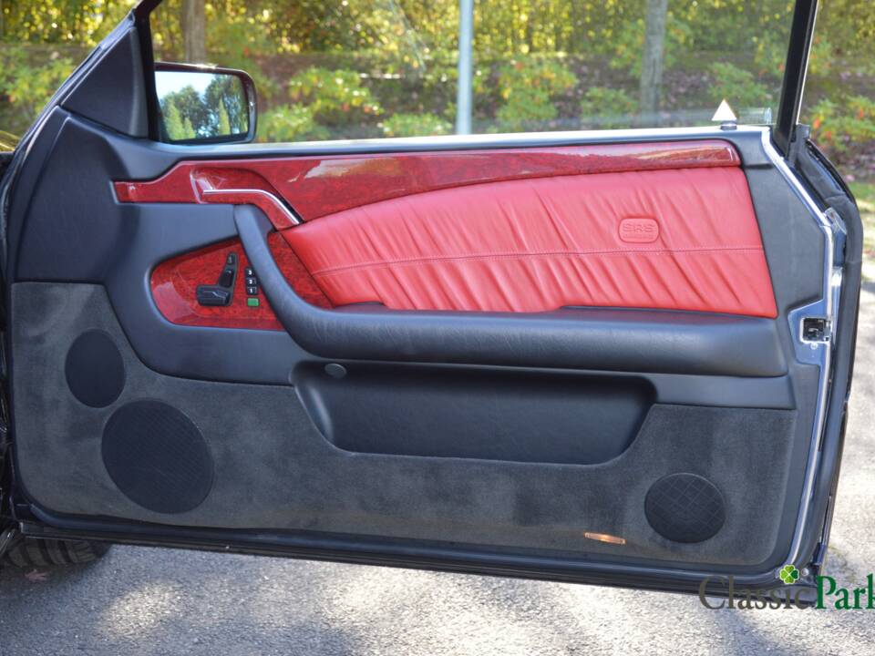 Bild 23/50 von Mercedes-Benz CL 420 (1998)