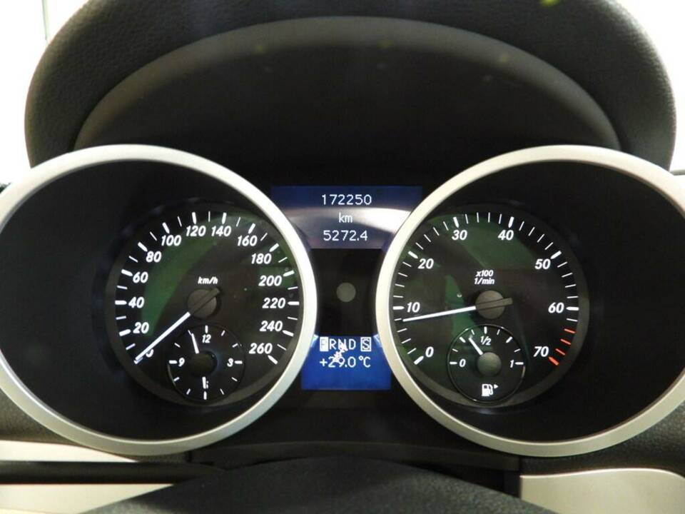 Afbeelding 5/10 van Mercedes-Benz SLK 350 (2007)