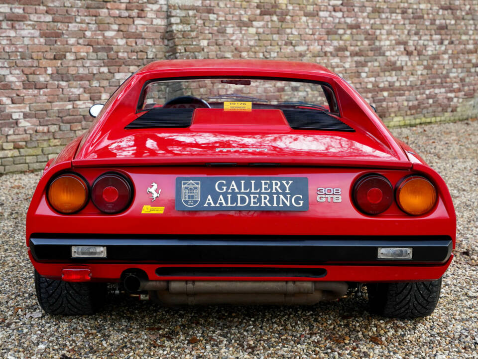 Bild 6/50 von Ferrari 308 GTB (1977)