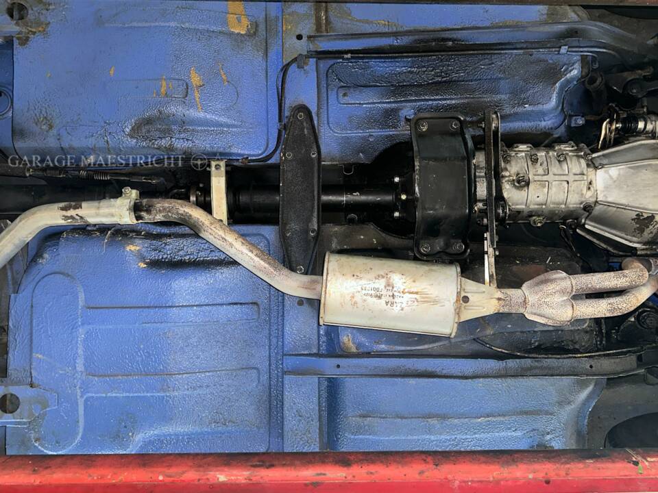 Bild 98/100 von Alfa Romeo Giulia GT 1300 Junior (1973)