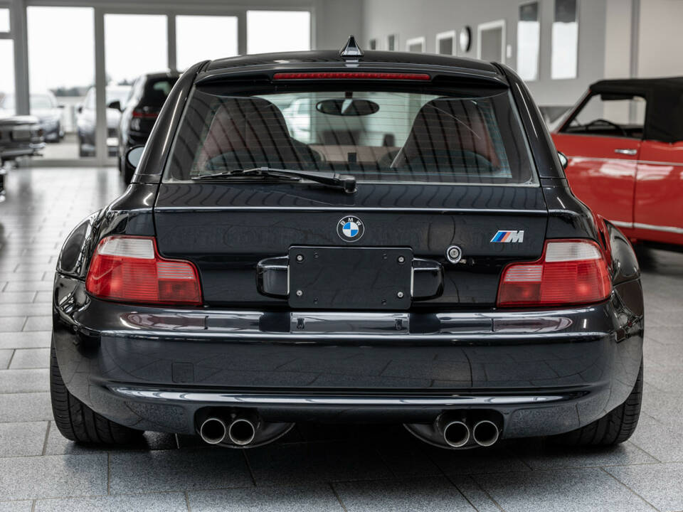 Bild 4/23 von BMW Z3 M Coupé (US) (1999)