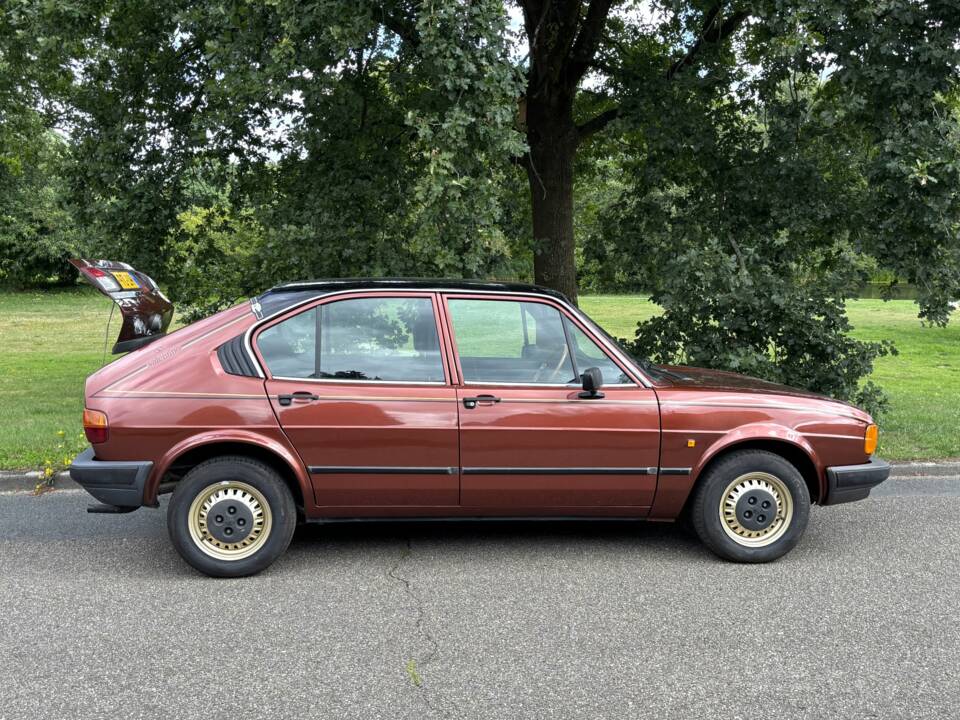 Afbeelding 18/22 van Alfa Romeo Alfasud 1.5 (1982)