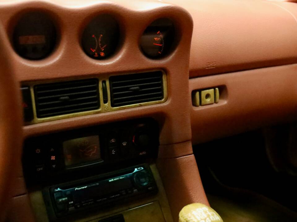Afbeelding 37/50 van Mitsubishi 3000 GT (1999)