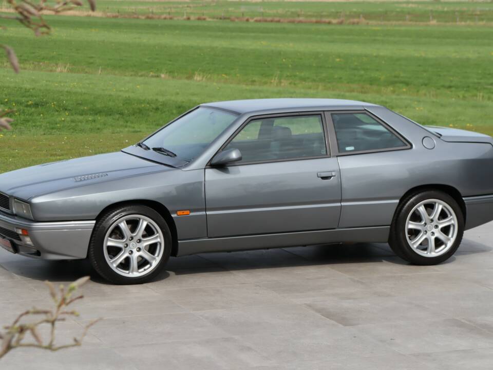 Bild 28/50 von Maserati Ghibli 2.0 (1995)