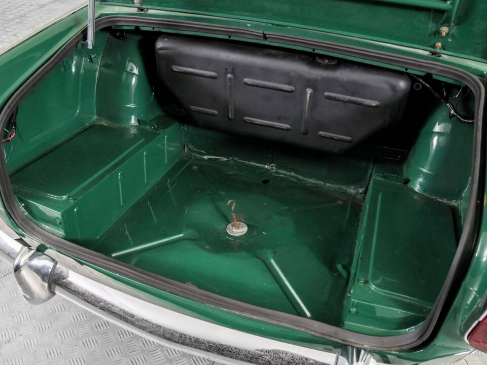 Bild 45/50 von Triumph TR 4A (1966)