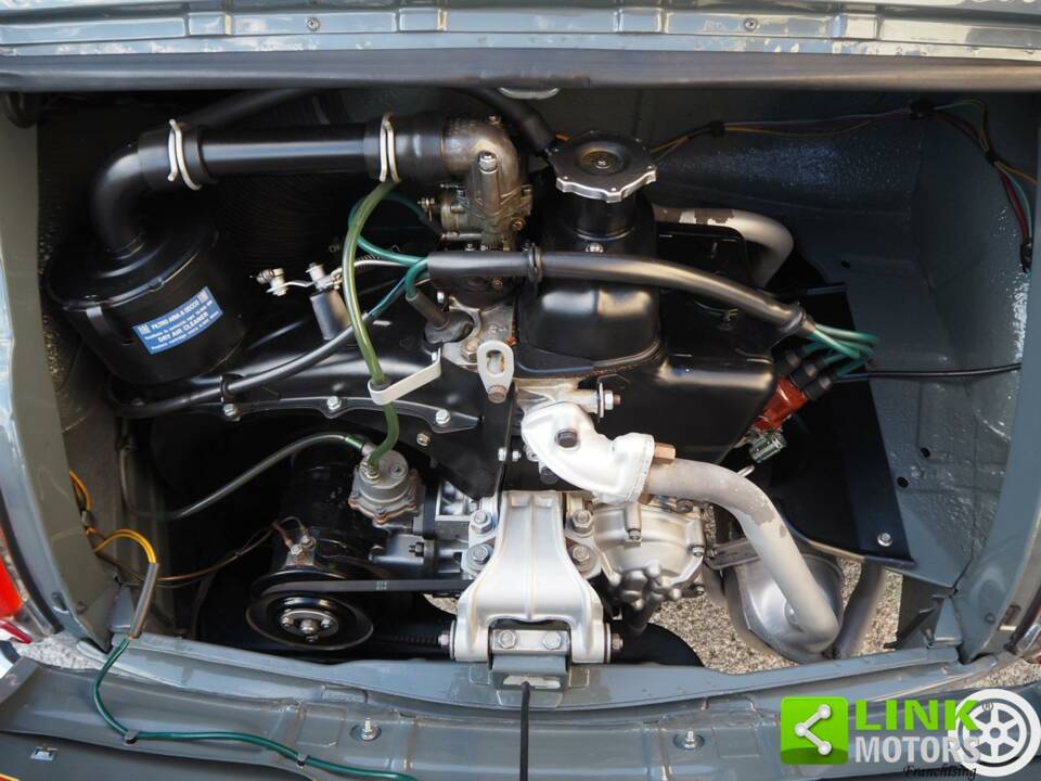 Immagine 22/50 di FIAT 500 F (1967)