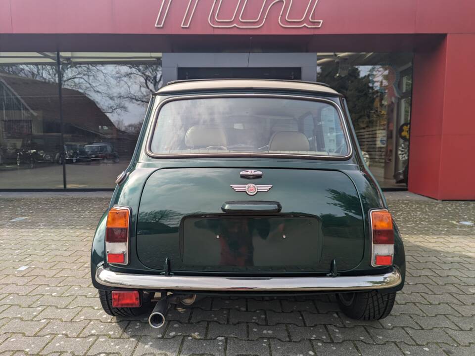 Immagine 10/11 di Mini Cooper 1.3i MPI (2000)