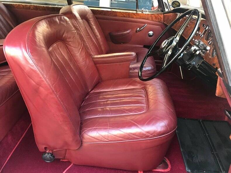 Bild 4/50 von Bentley S 2 Continental (1960)