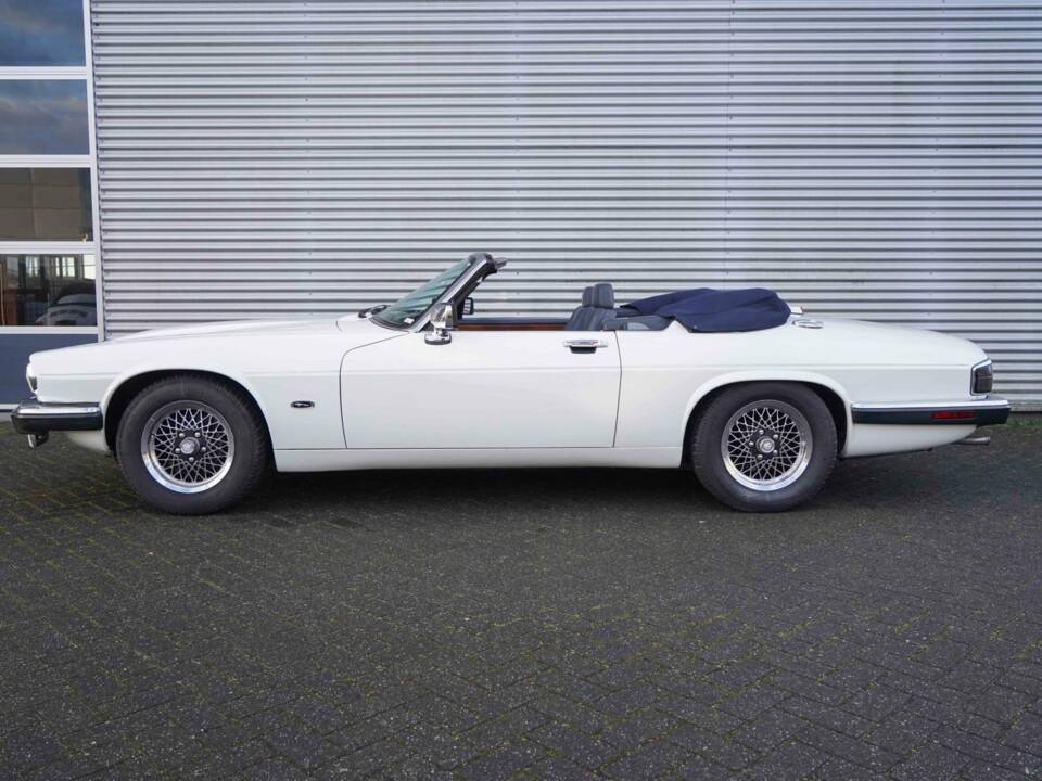 Bild 6/8 von Jaguar XJS 5.3 V12 (1992)