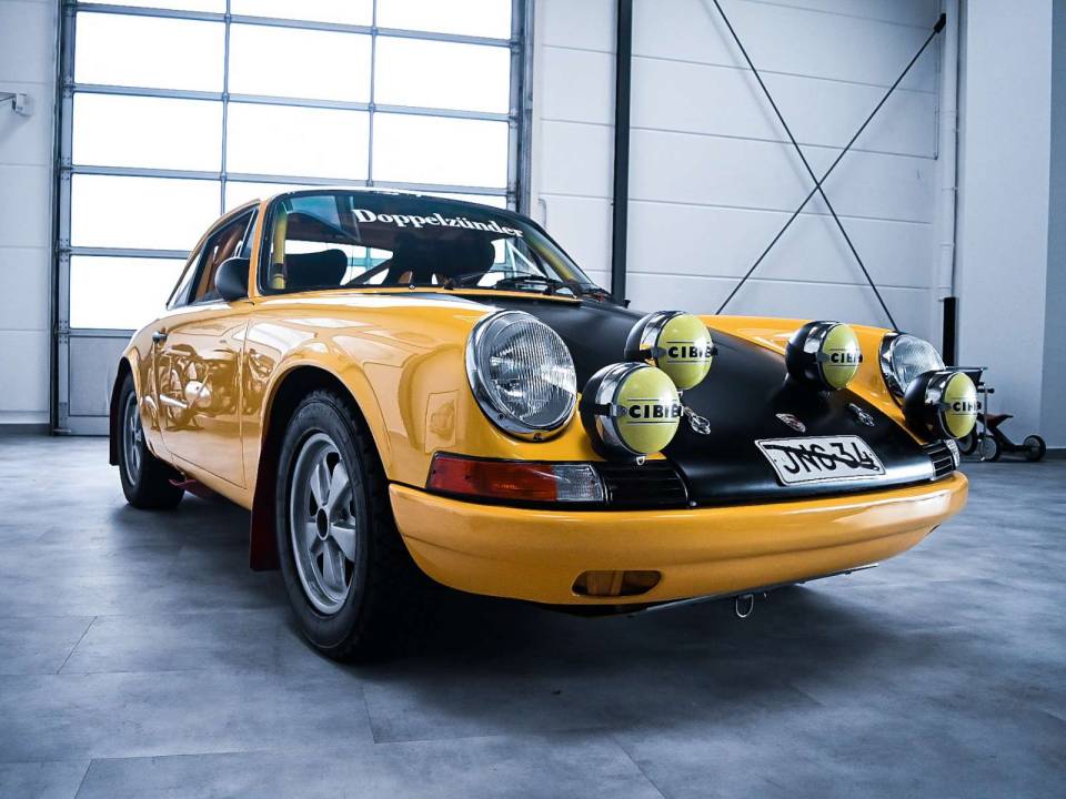 Image 4/15 de Porsche 911 2.2 T (1970)