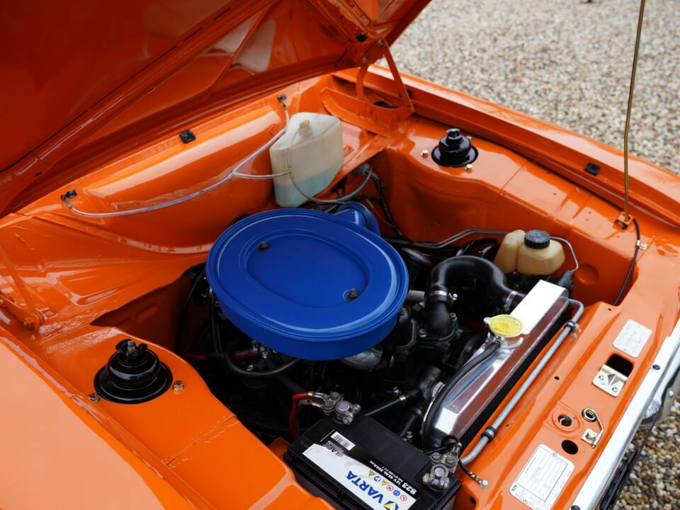 Bild 23/50 von Ford Escort Mexico (1972)