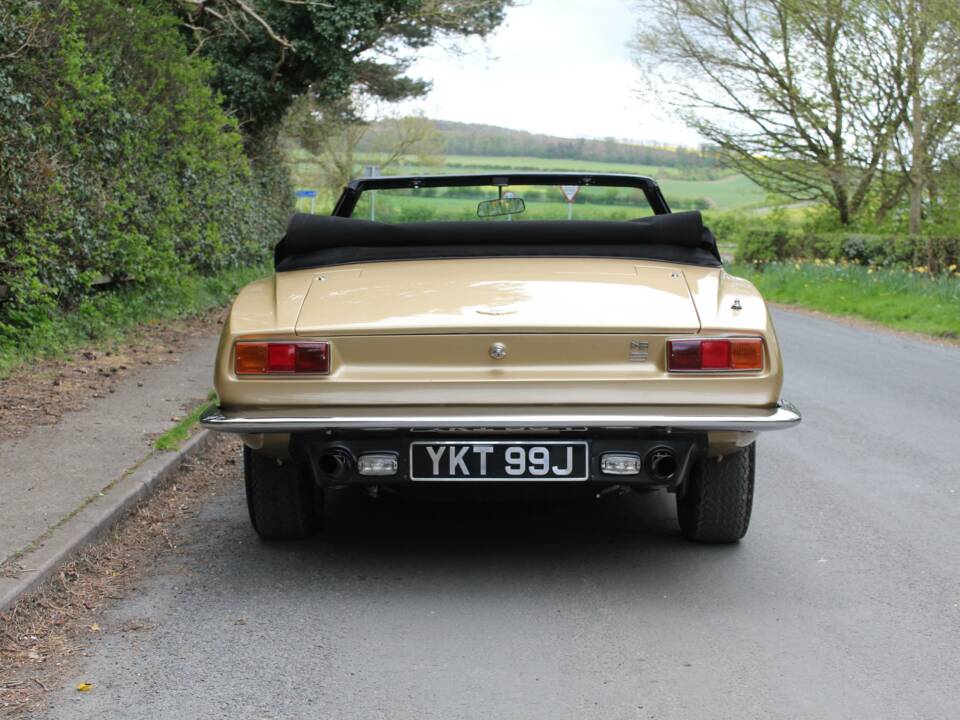 Bild 5/19 von Aston Martin DBS Volante (1970)