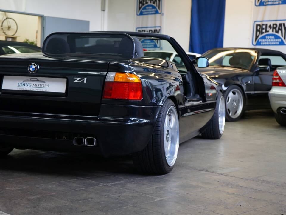 Image 15/31 de BMW Z1 (1991)