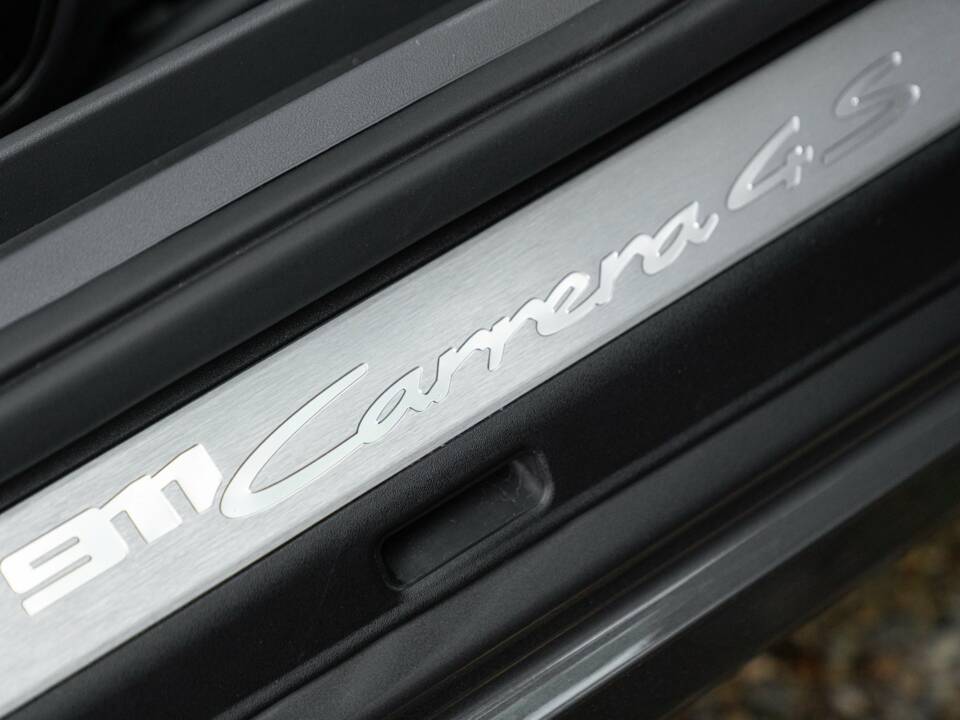 Afbeelding 44/50 van Porsche 911 Carrera 4S (2019)