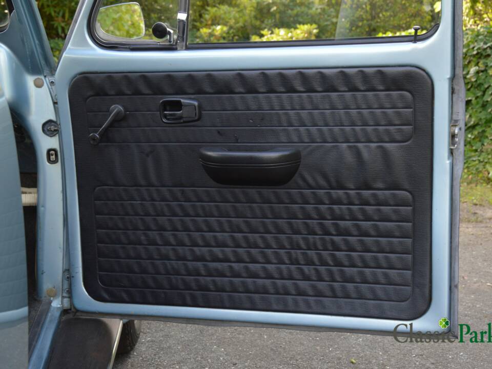 Afbeelding 17/50 van Volkswagen Kever 1300 (1972)