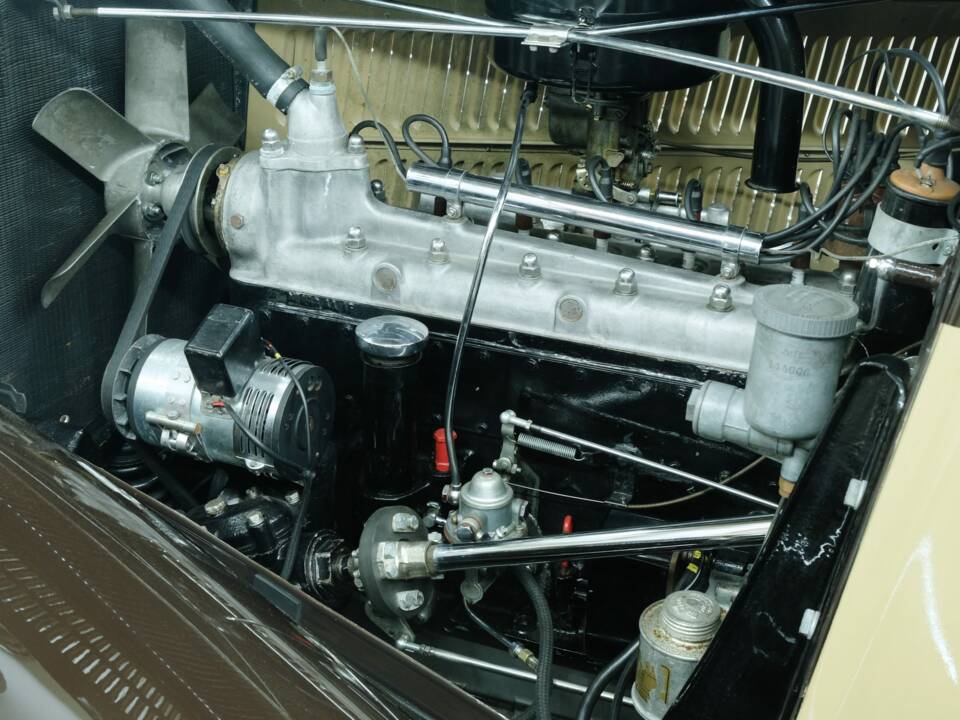 Bild 22/50 von Mercedes-Benz 320n Cabriolet A (1938)