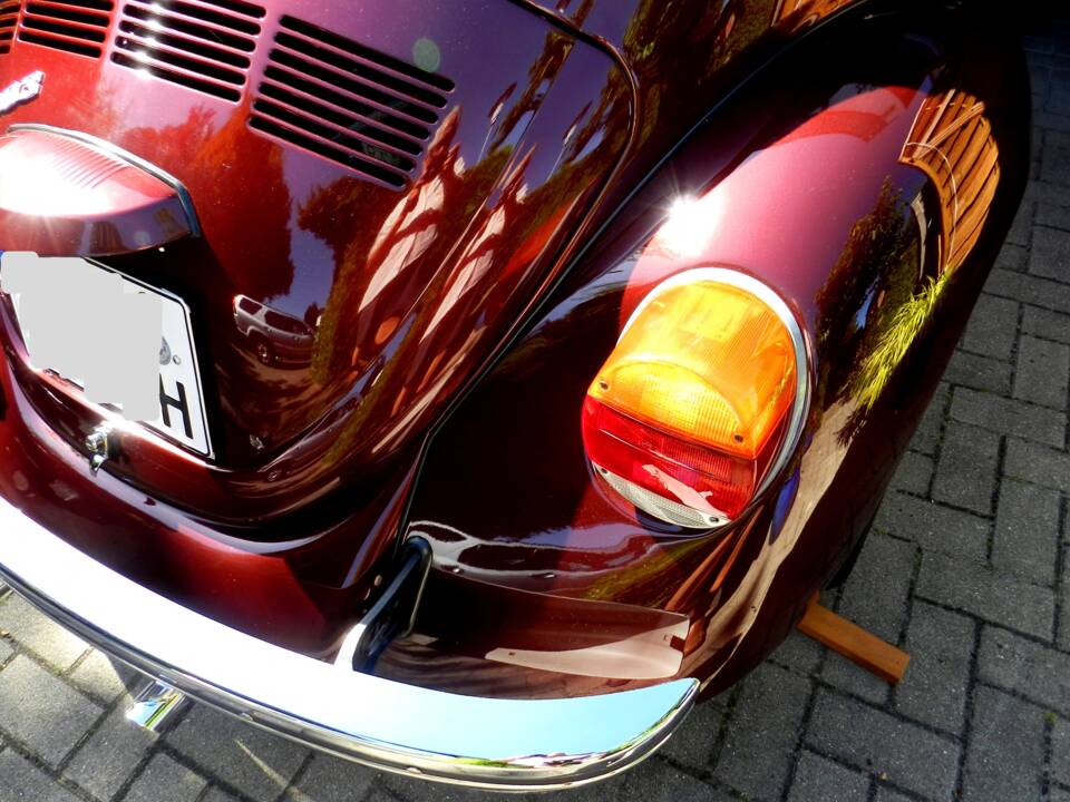 Image 49/54 de Volkswagen Beetle 1303 LS (1978)