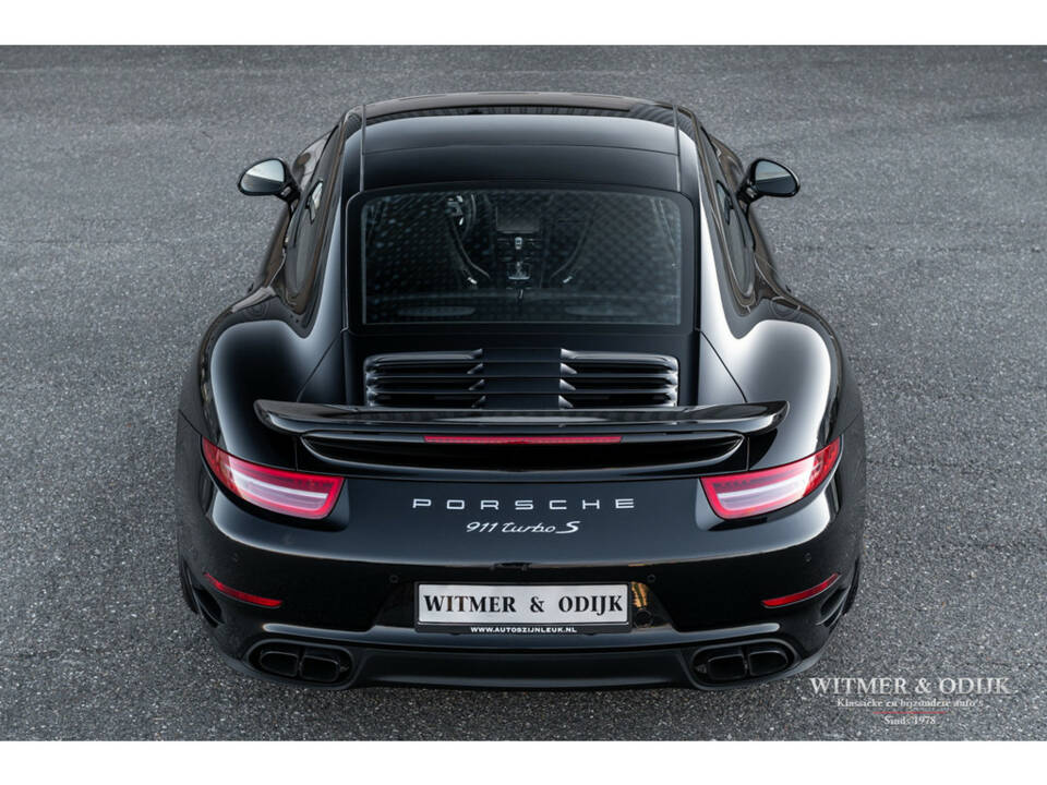 Afbeelding 9/43 van Porsche 911 Turbo S (2014)