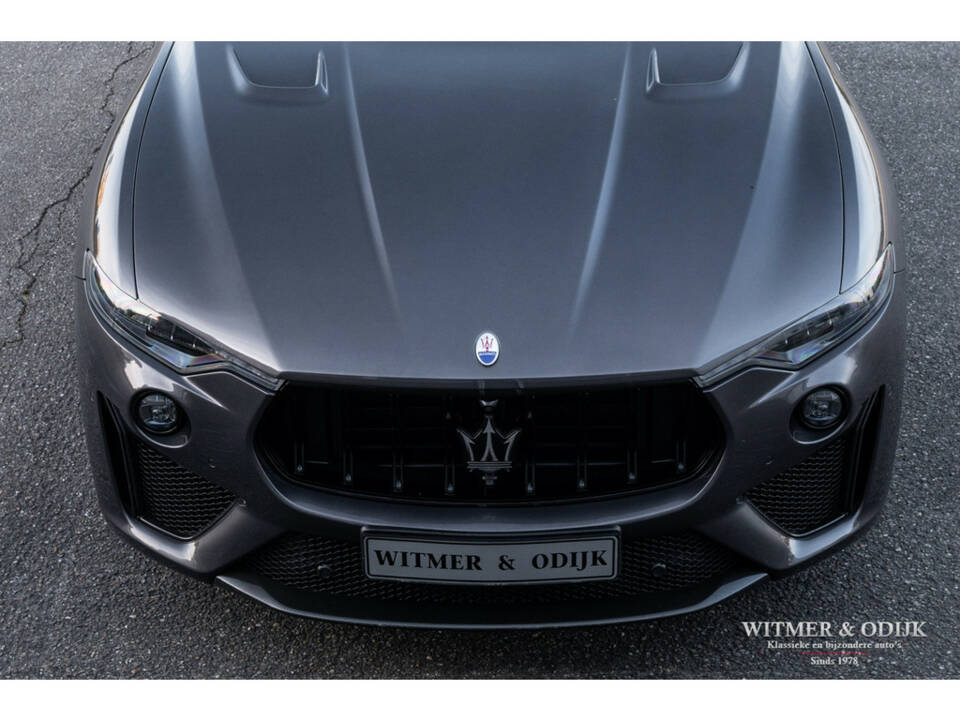 Bild 16/35 von Maserati Levante Trofeo (2020)