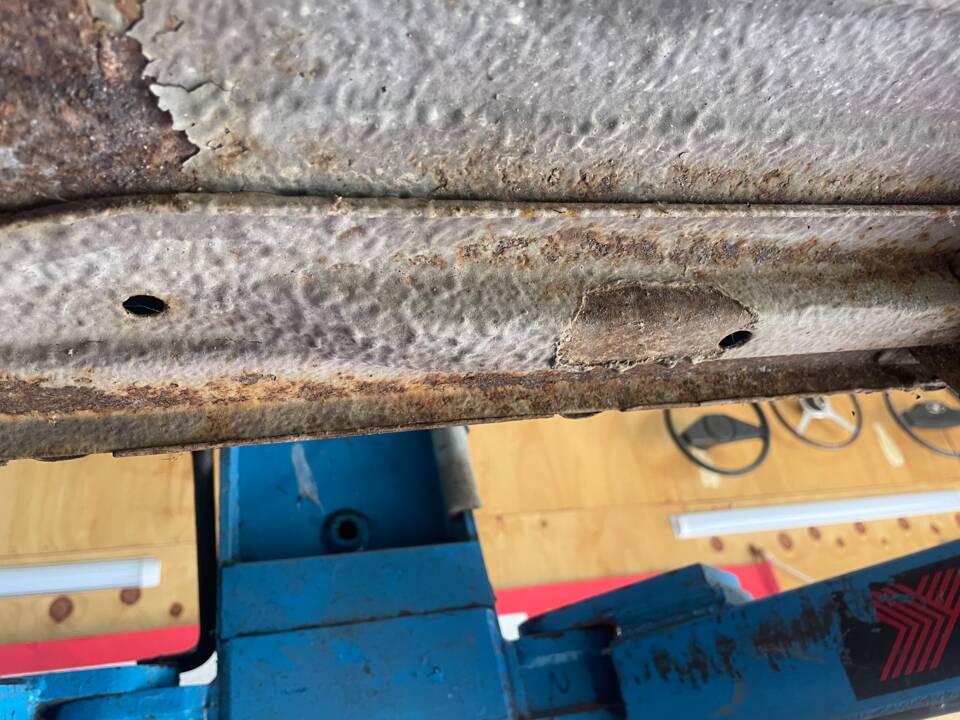 Image 11/56 of MG MGB (1972)