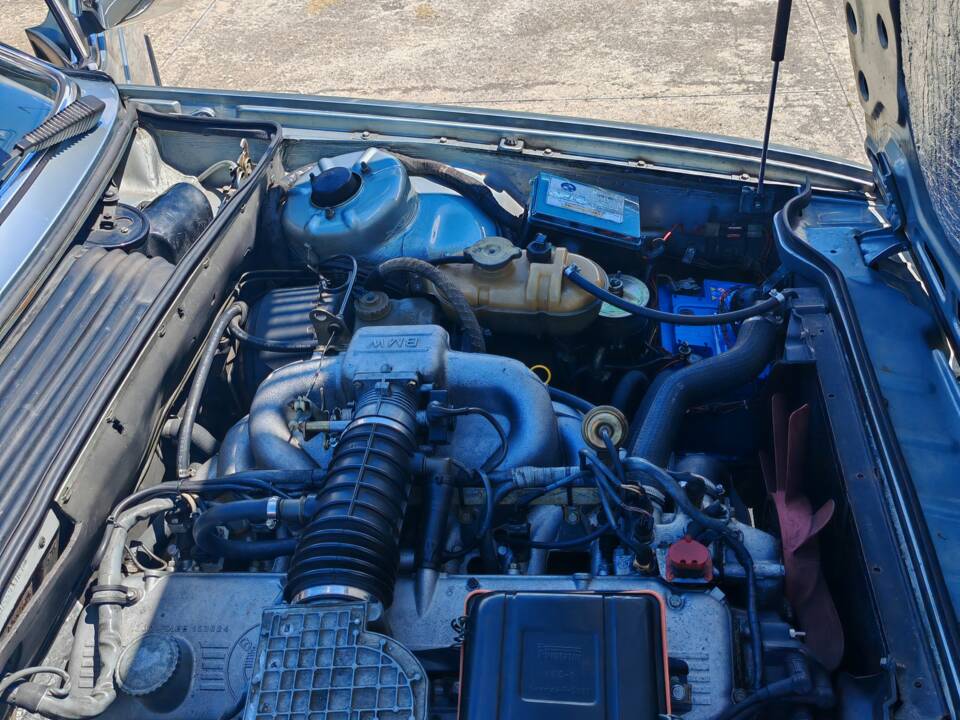 Image 46/50 of BMW 635 CSi (1981)