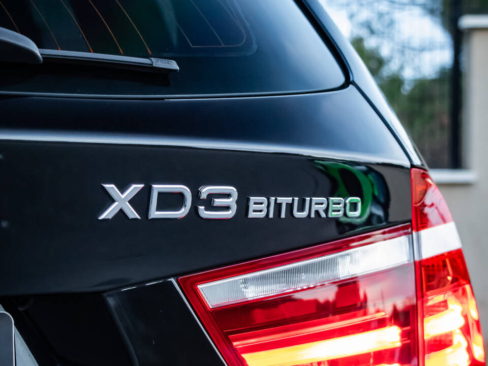 Image 18/50 of ALPINA XD3 Biturbo (2014)
