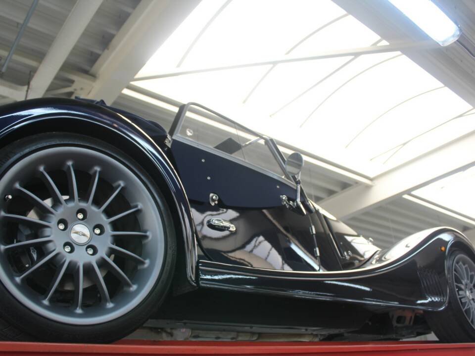 Imagen 14/50 de Morgan Plus Six (2019)