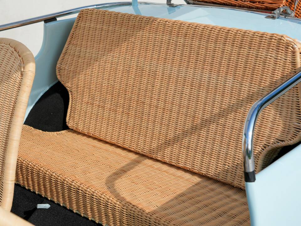 Image 19/29 of FIAT Ghia 500 Jolly (1970)