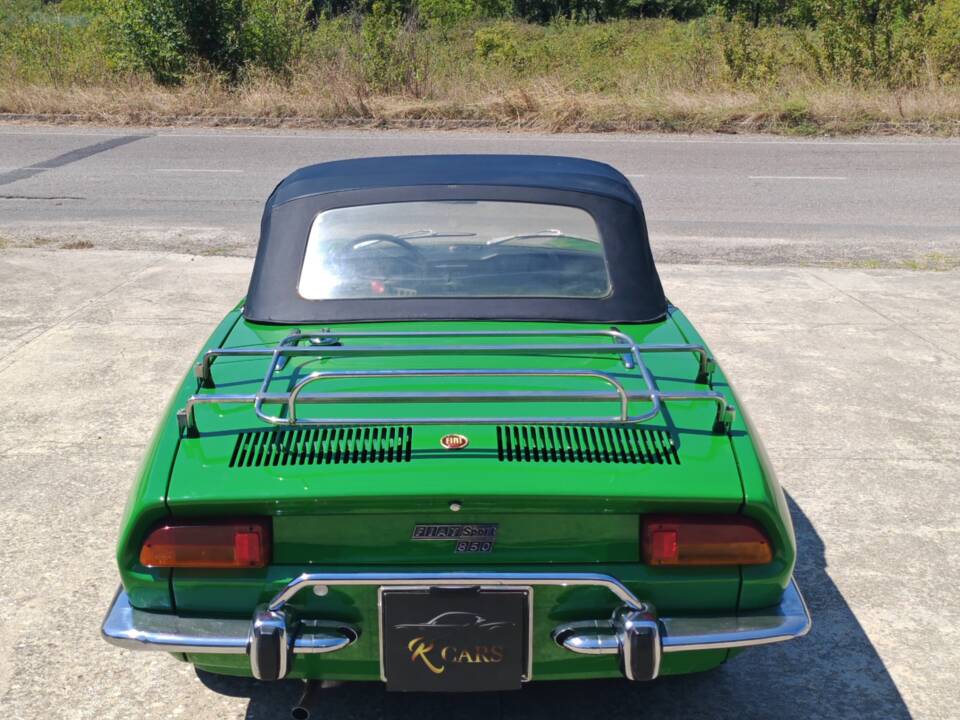 Bild 13/47 von FIAT 850 Sport Spider (1970)