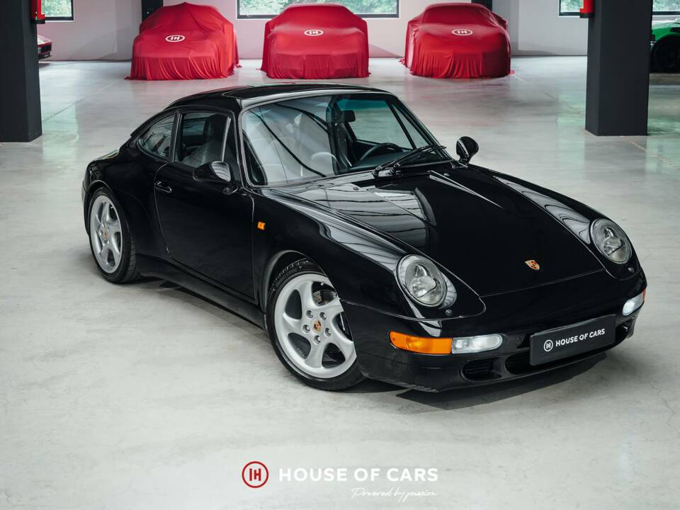 Bild 4/24 von Porsche 911 Carrera (1994)