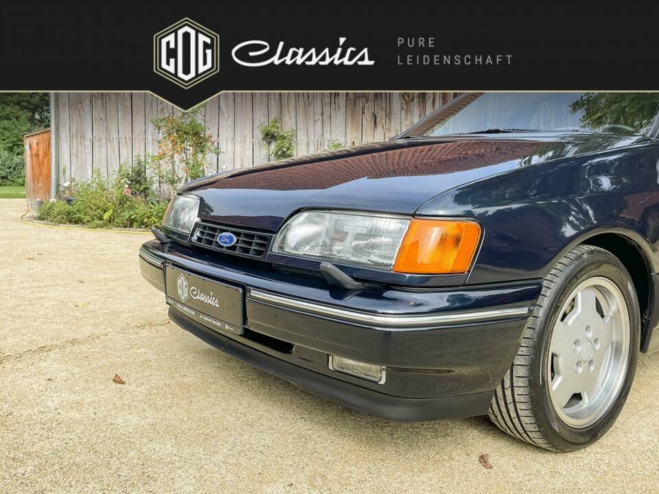 Immagine 8/40 di Ford Scorpio 2,9i (1991)
