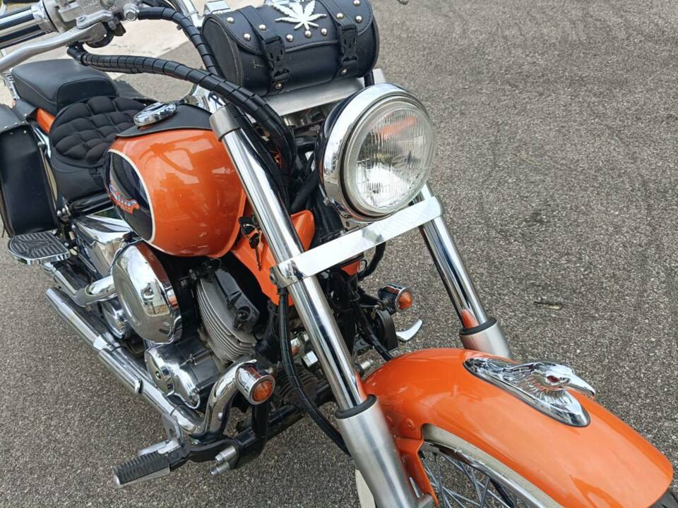 Image 26/50 of Yamaha XVS 650 Drag Star (1997)