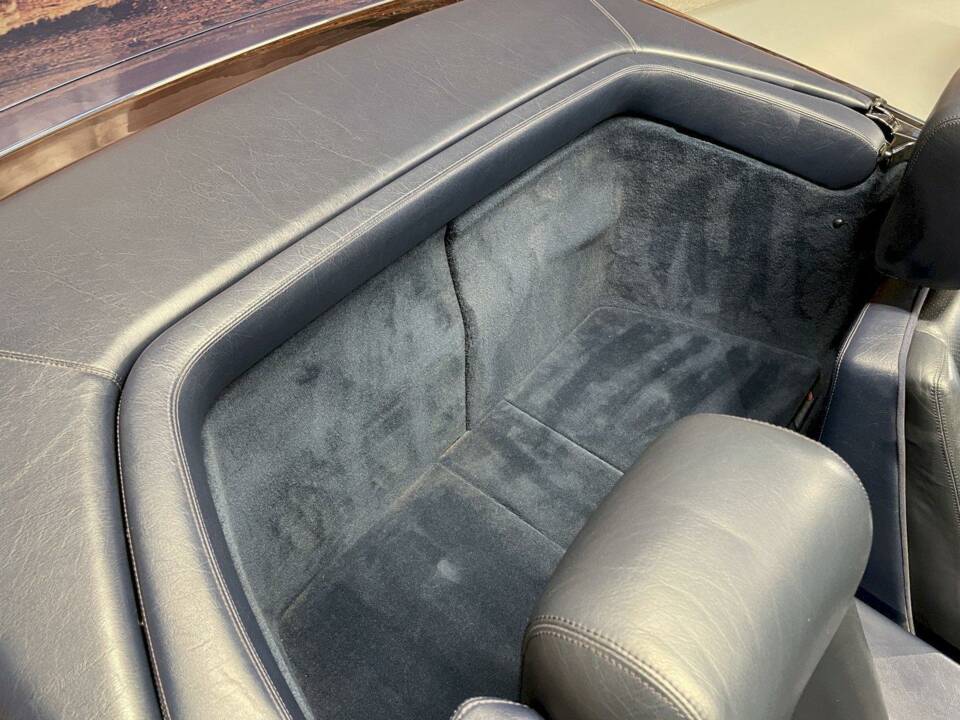 Bild 20/36 von Mercedes-Benz 500 SL (1992)