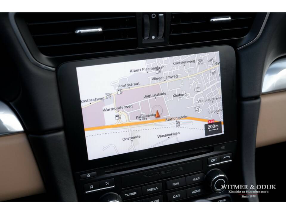 Afbeelding 20/36 van Porsche 911 Targa 4 (2017)