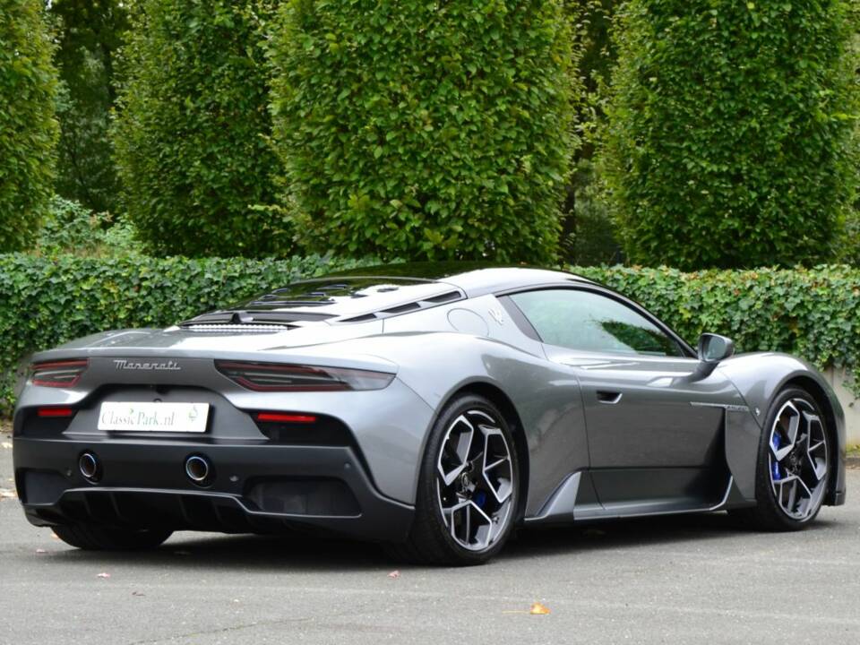 Image 8/67 de Maserati MC20 (2023)