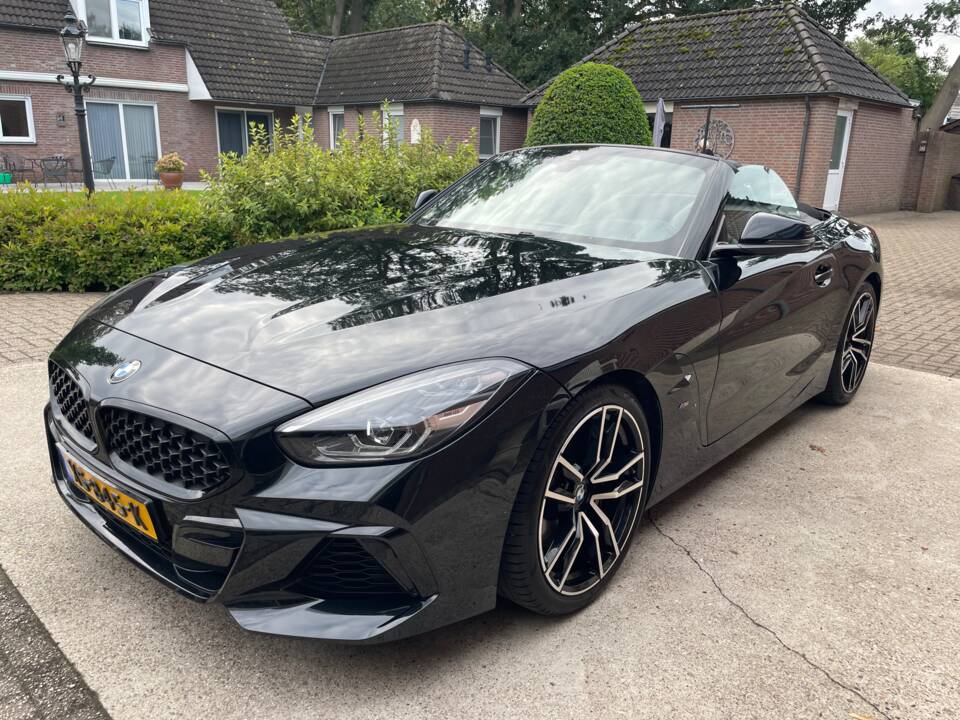 Image 20/26 of BMW Z4 M40i (2019)